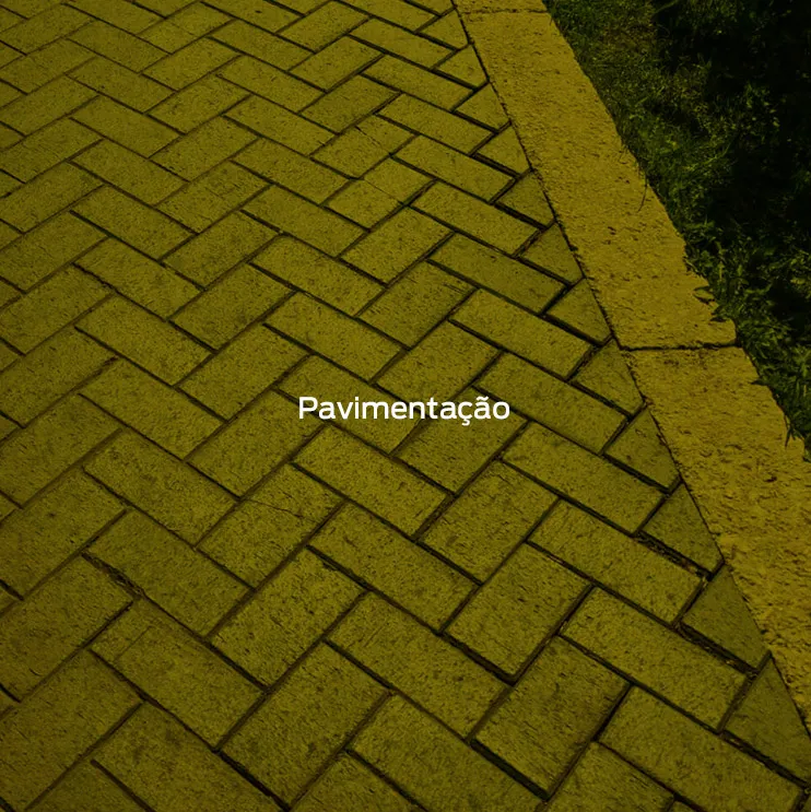 Pavimentação